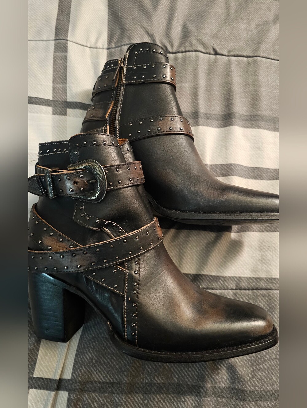 New Freebird Patsy Size 9 Boots
